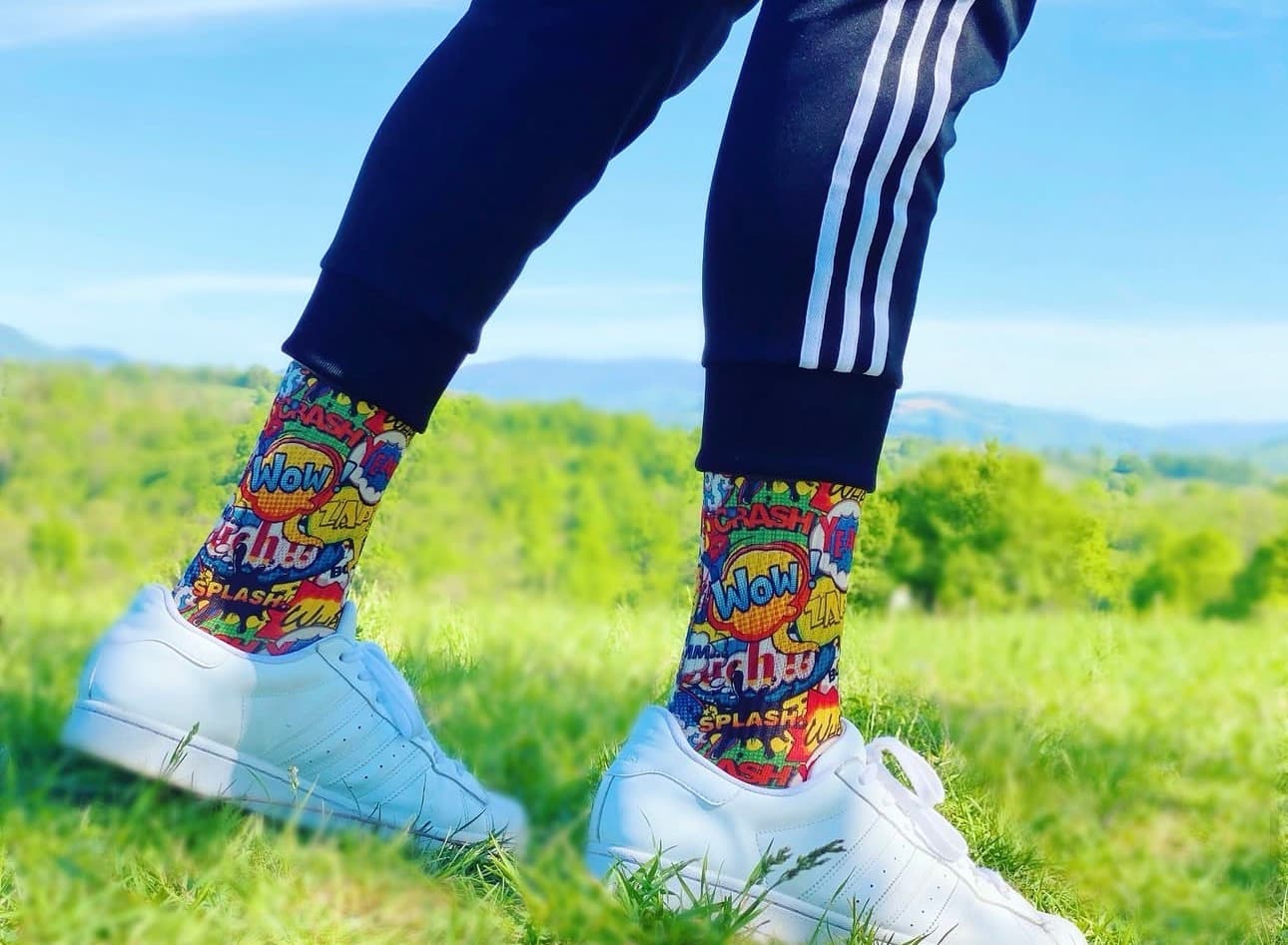 Inspiracija za personalizovane čarape 3