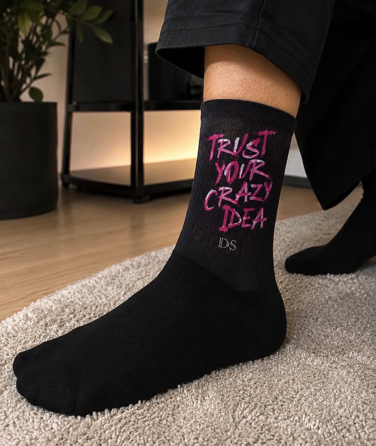 Crazy Idea