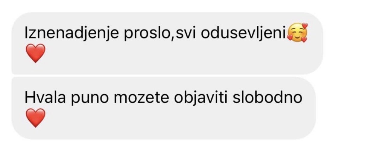 Utisak zadovoljne mušterije DS Socks