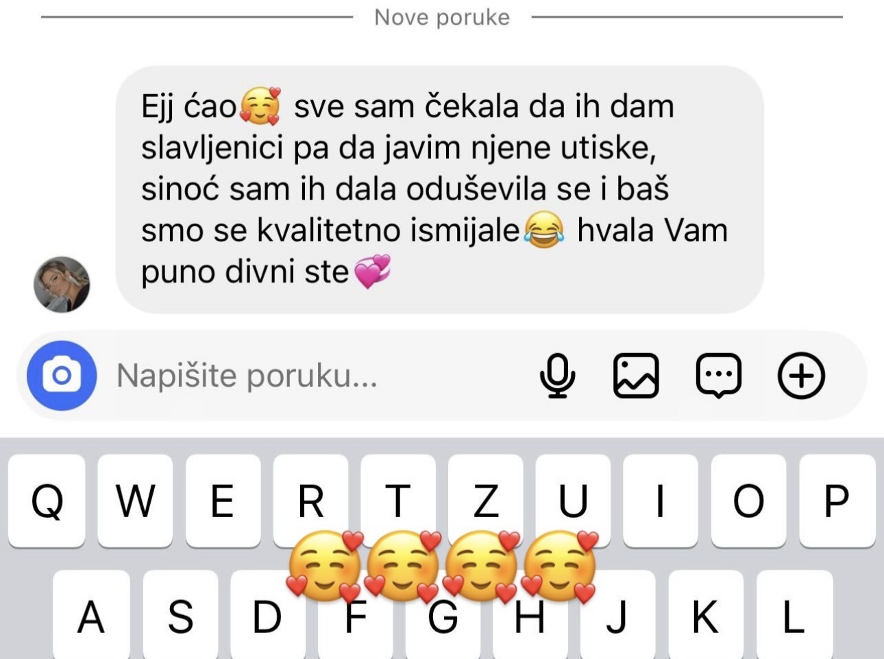Utisak zadovoljne mušterije DS Socks