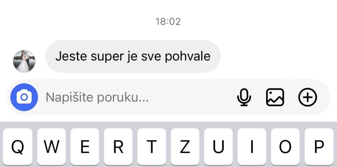 Utisak zadovoljne mušterije DS Socks