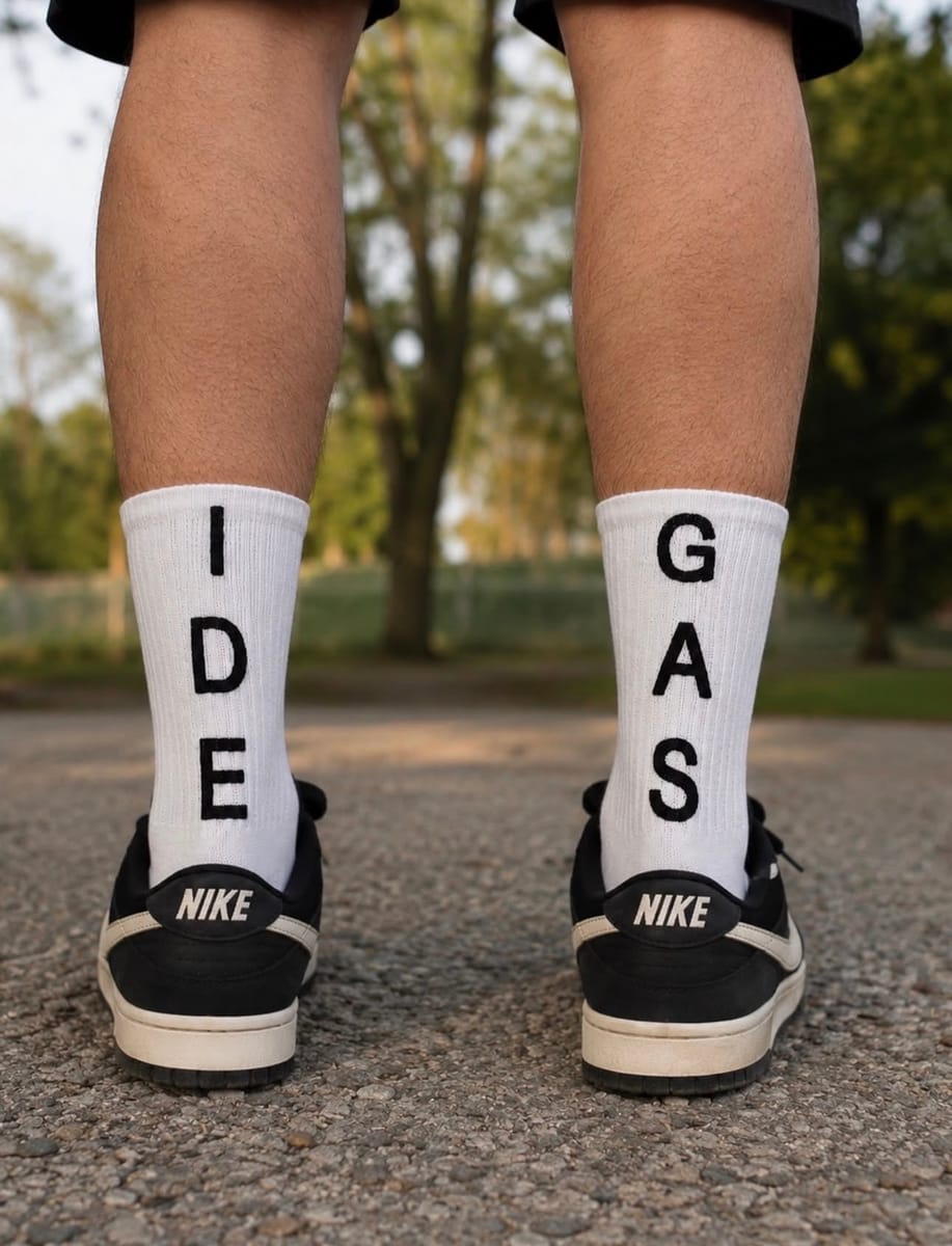 Inspiracija za personalizovane čarape 19